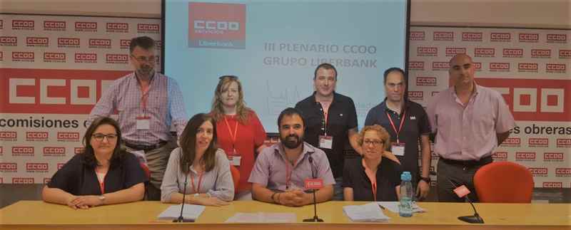 CCOO en Liberbank