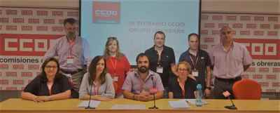 CCOO en liberbank