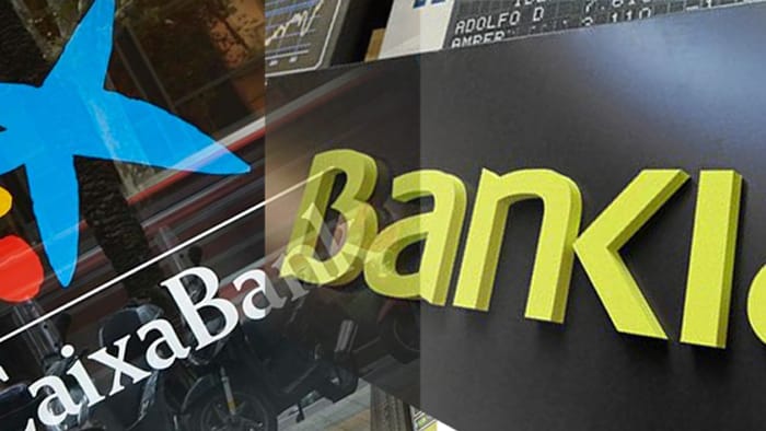 fusión, bankia, caixabank