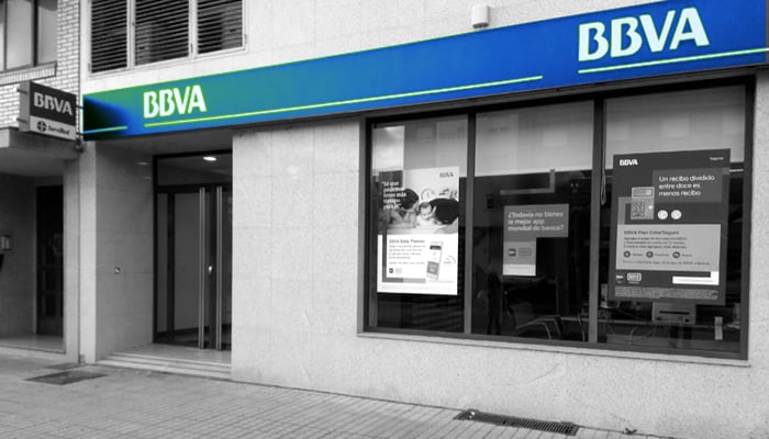 Oficina BBVA