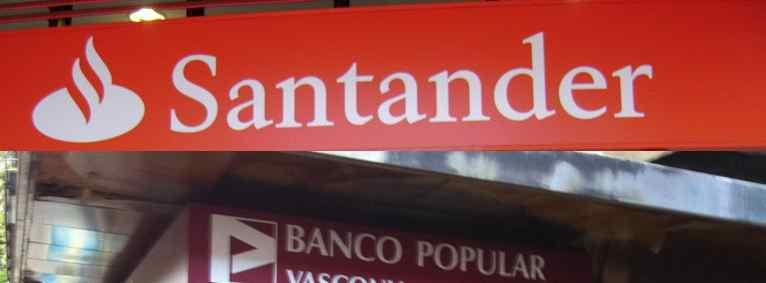 Banco Santander Banco Popular