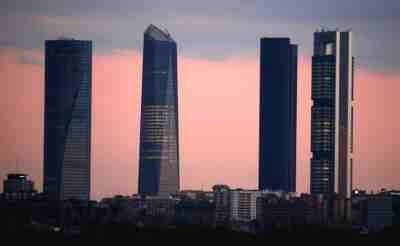 Negociación Convenio Ahorro. Imagen Torres de Madrid