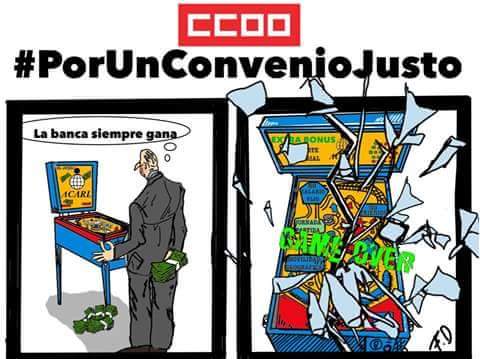 Convenio de ahorro justo