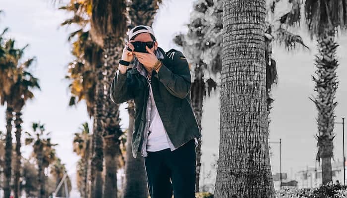 Turismo de fotografia.