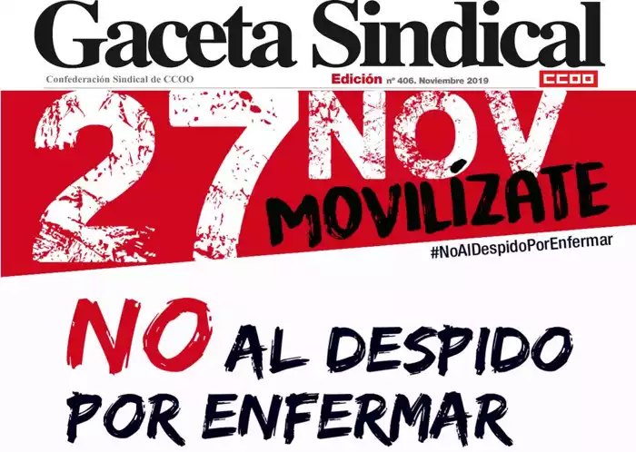 Gaceta Sindical CCOO num 70