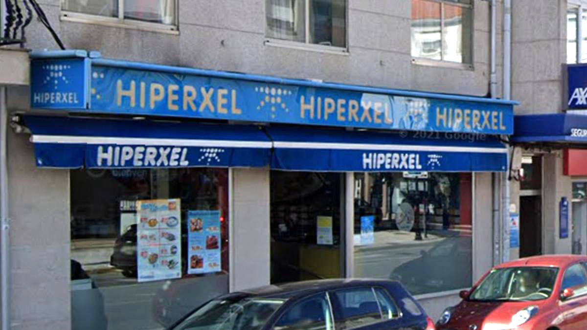 Hiperxel