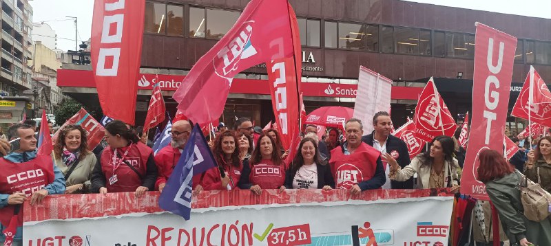 xornada 37,5 horas