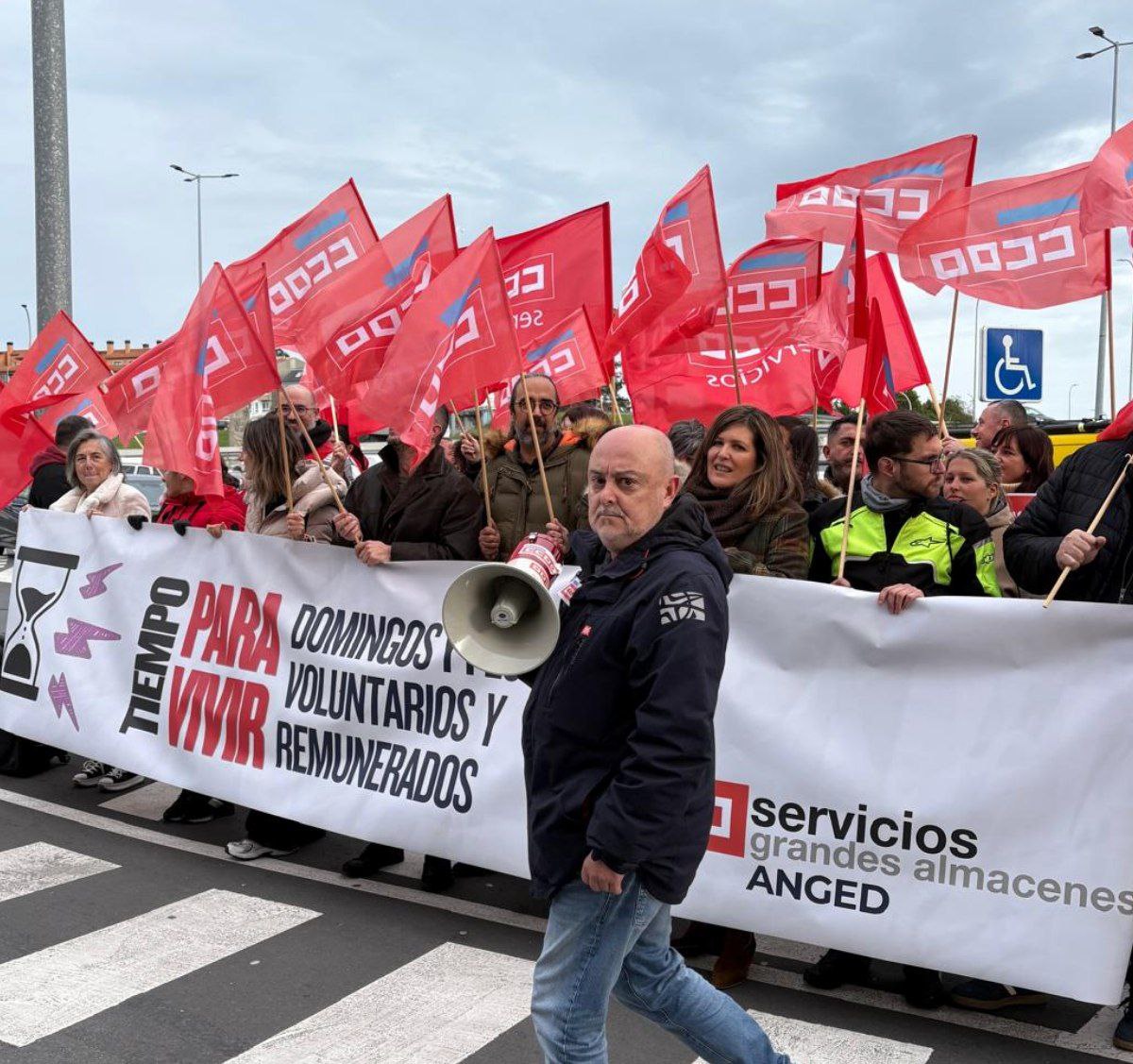 campaña grandes almacéns