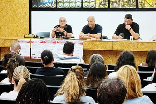 Convenio Hostalaría Coruña