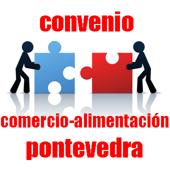 convenio comercio alimentaciónn pontevedra