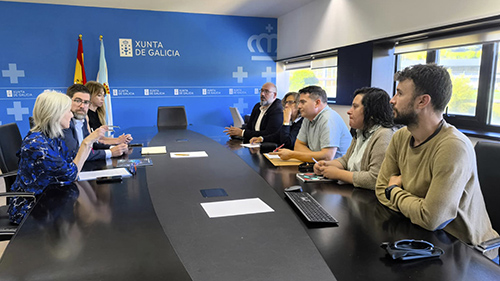 reunión CTAG