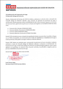 Carta Confederación