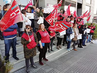 mobilizacións ccoo DxC