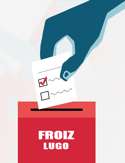 eleccións froiz lugo