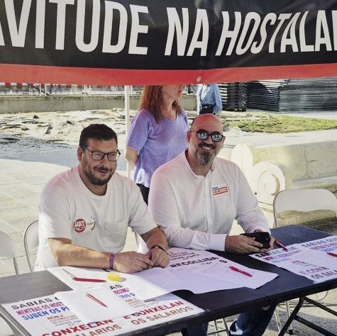 Hostalaría Coruña
