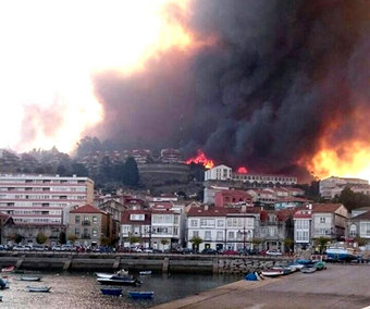 incendios galicia