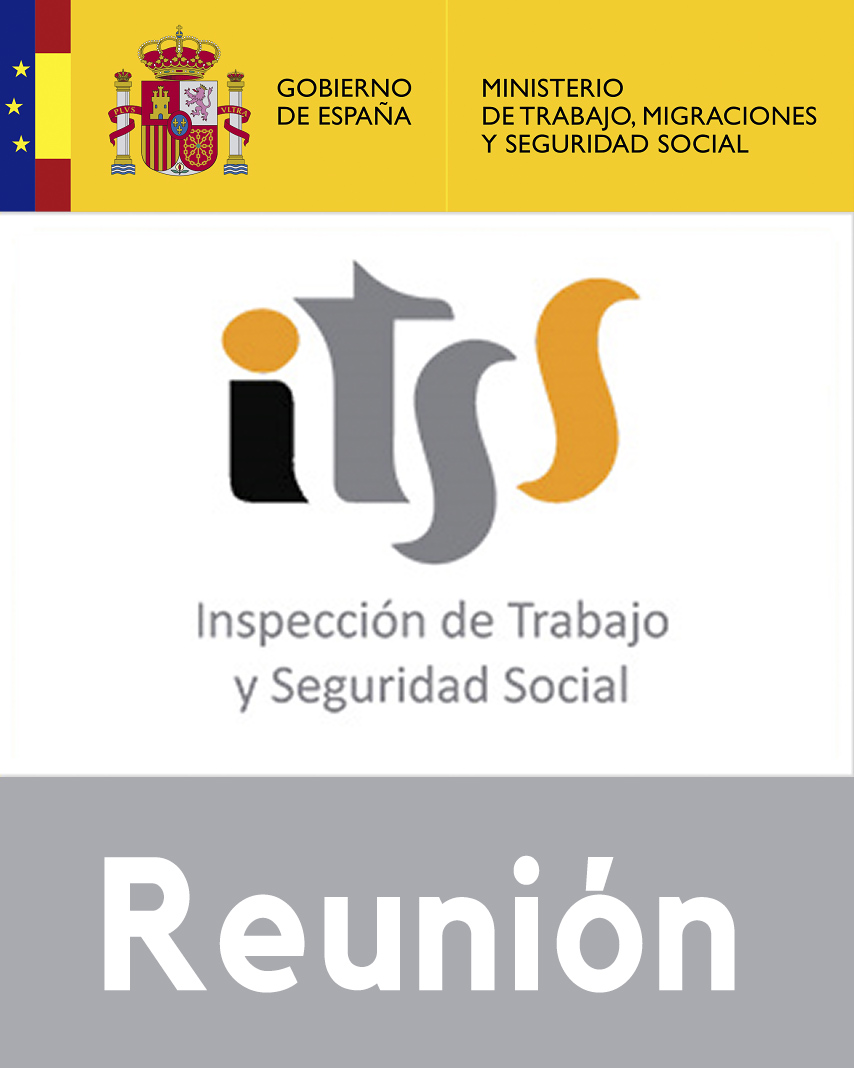 reunión Inspección de Traballo