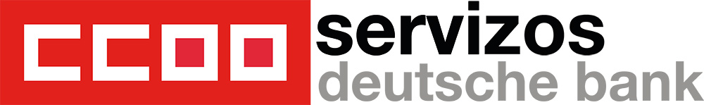 CCOO Servizos Deutsche Bank