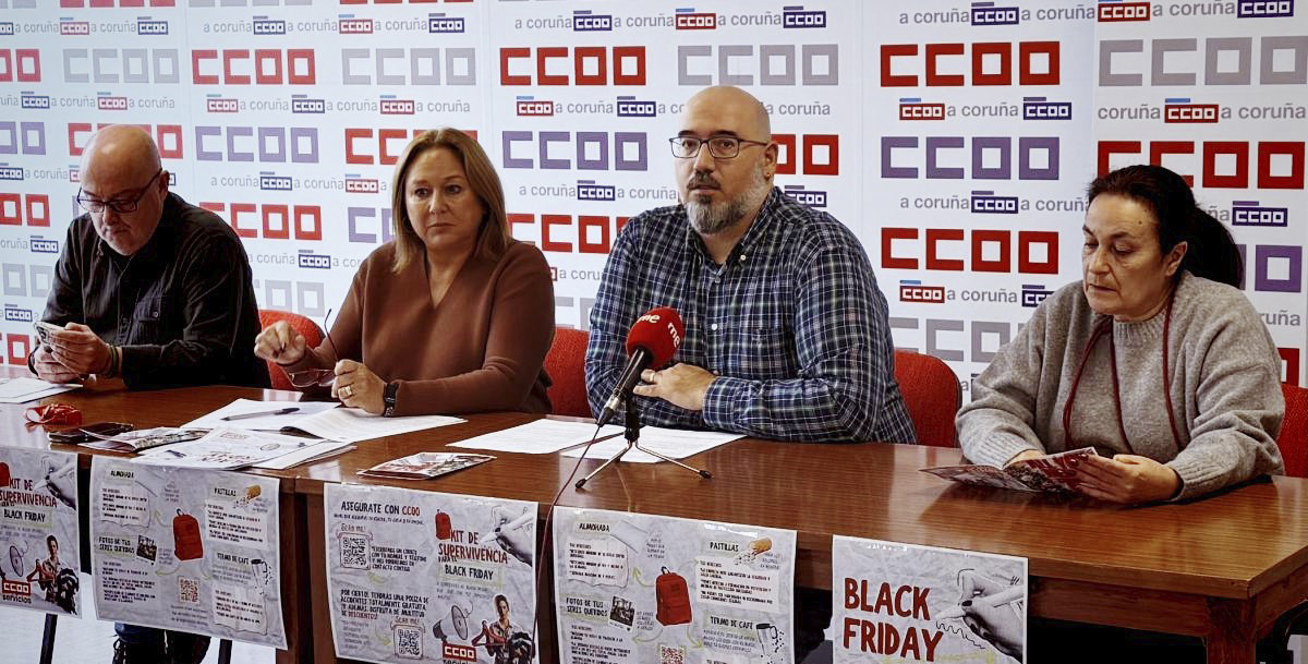 Black Friday en precario