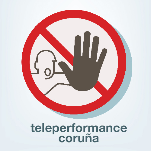 CONCENTRACIÓN E PARO PARCIAL TELEPERFORMANCE