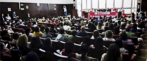 asemblea aprobación convenio comercio alimentación Ourense