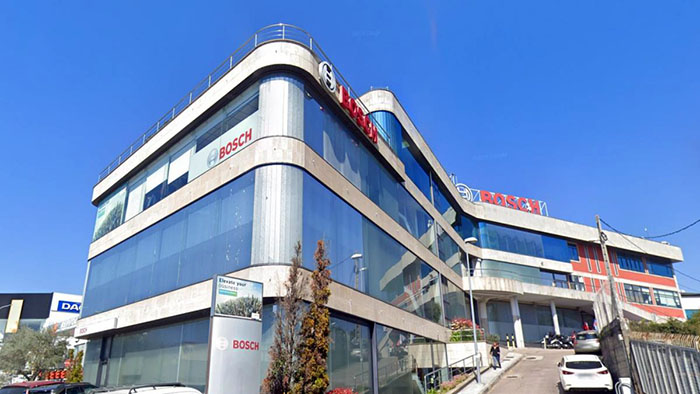 paros ccoo bosch