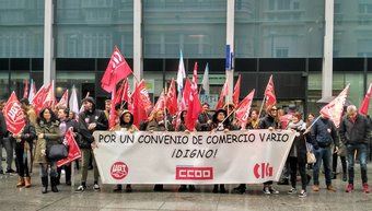 Comercio Vario Coruña