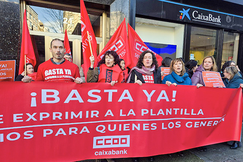 Concentración CaixaBank