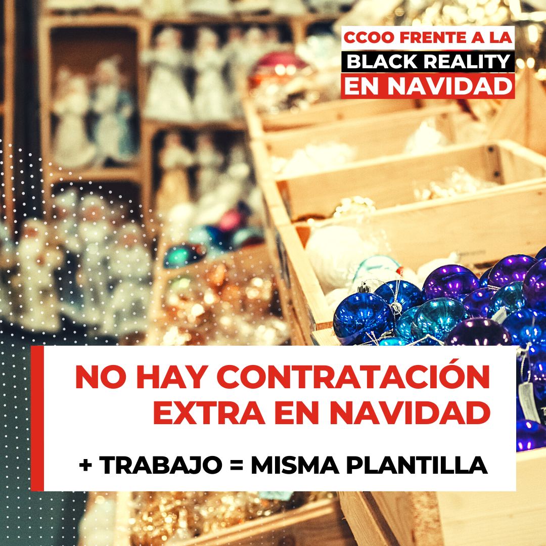 Black Reality precariedade no comercio