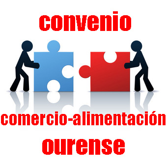 convenio comercio alimentación ourense