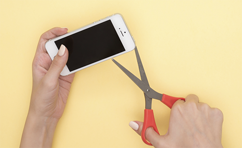 desconexión dixital