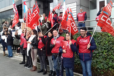 concentración ccoo dxc