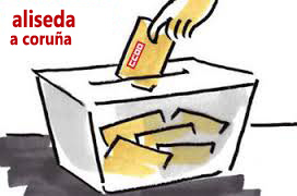 Eleccións Aliseda