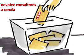 Eleccións novotec