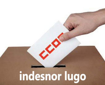 Eleccions Indesnor Lugo
