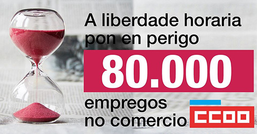 emprego pequeno comercio