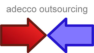 adecco outsourcing