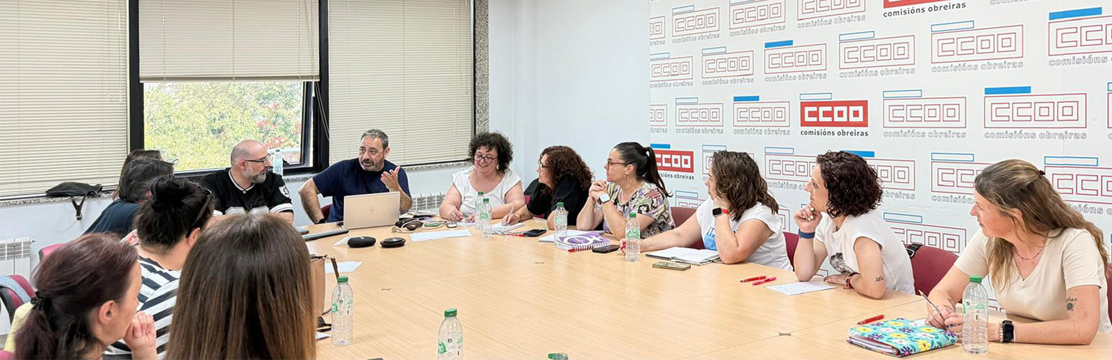 CCOO LIDL Galicia