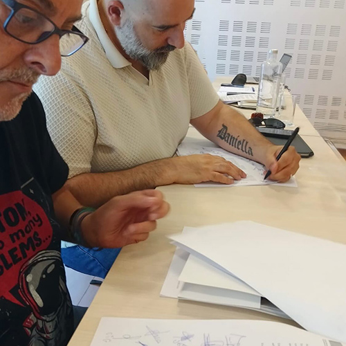 sinatura convenio comercio alimentación Ourense