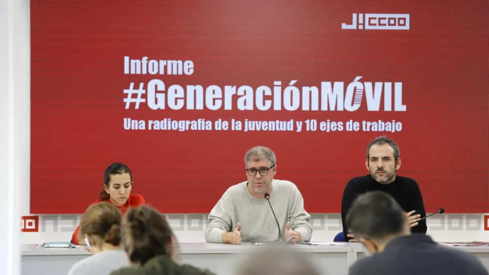 Presentación Generación móvil