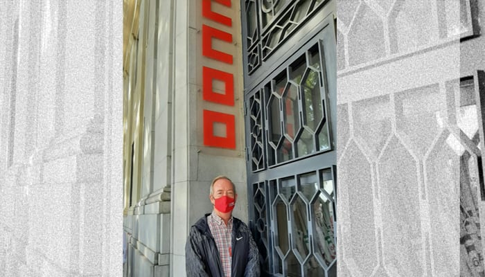 Gonzalo Fuentes. CCOO HostelerÃa