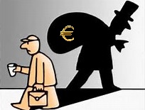 Michael Wech, fraude, euro, falso déficit, desequilibrio monetario, Goldman Sach, historia del euro