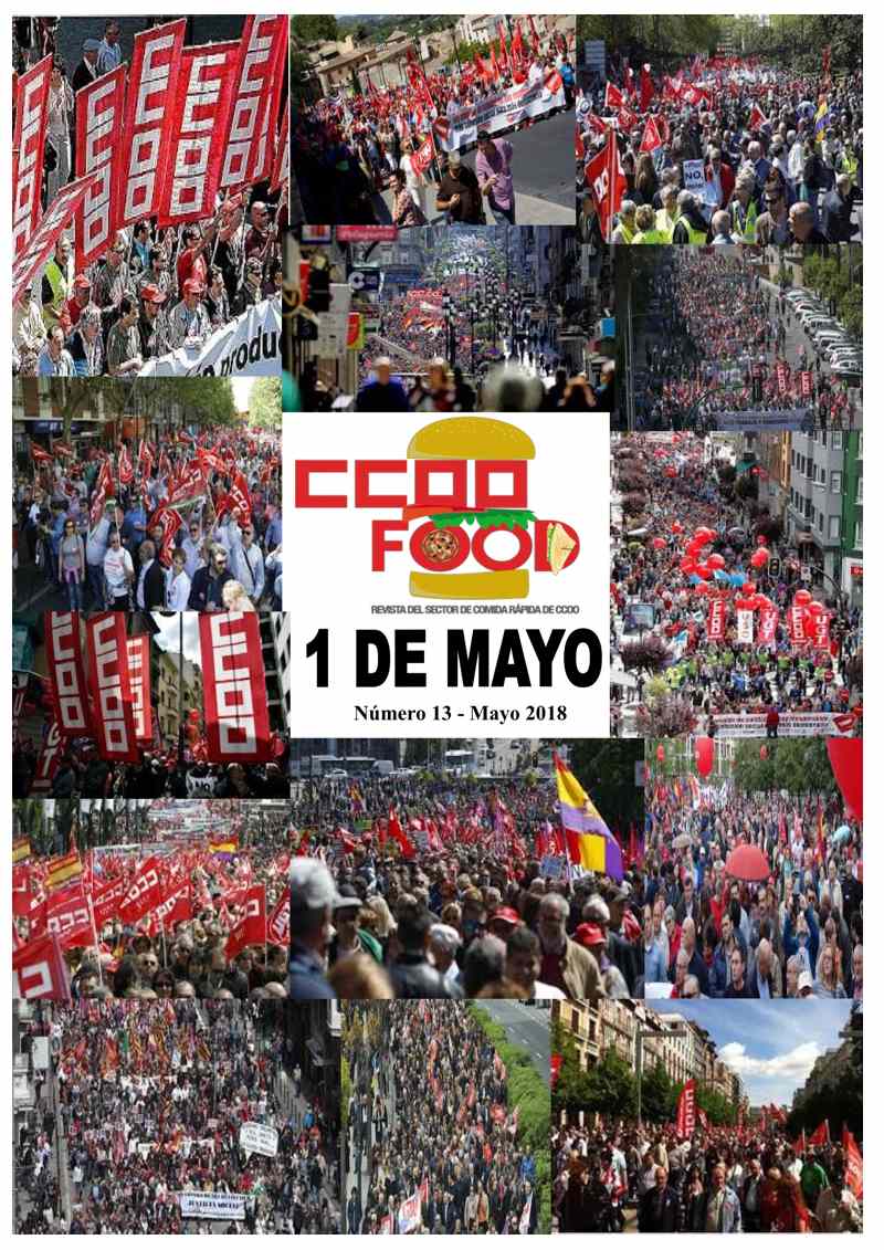 CCOO Food numero 13