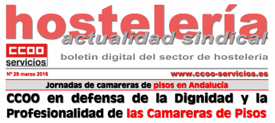 boletin hosteleria CCOO num 28