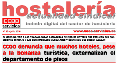 Boletin Hosteleria CCOO num 35