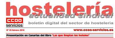 Boletin hosteleria 25