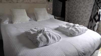 Cama hotel. No externalizar servicios en hoteles