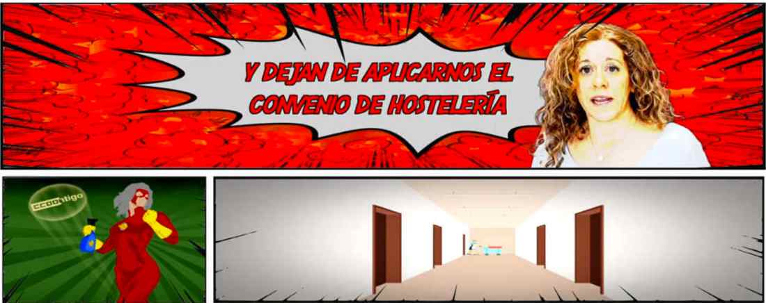 Camareras de pisos