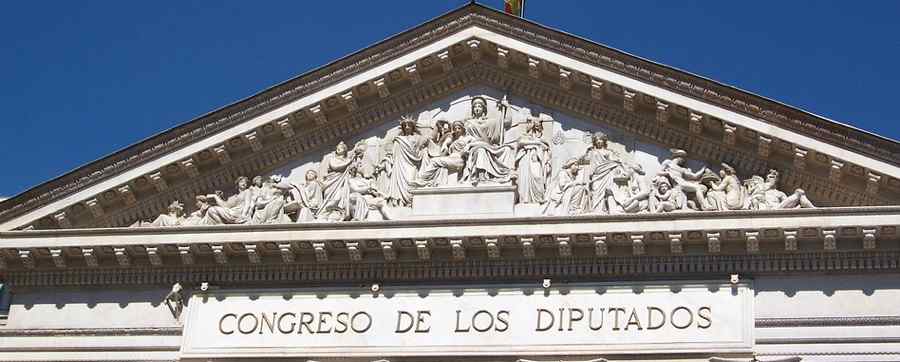 Congreso de los diputados