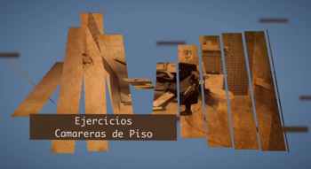 Video pilates par camareras de piso